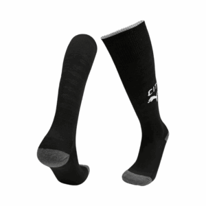 Manchester City Away Soccer Socks 2025/26