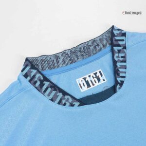 Manchester City Home Authentic Soccer Jersey 2024/25