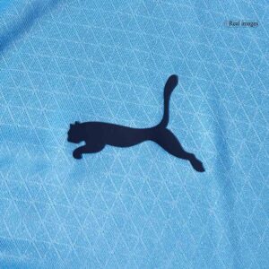 Manchester City Home Authentic Soccer Jersey 2025/26