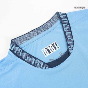 Manchester City Home Jerseys Full Kit 2024/25