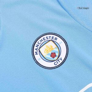 Manchester City Home Jerseys Full Kit 2024/25