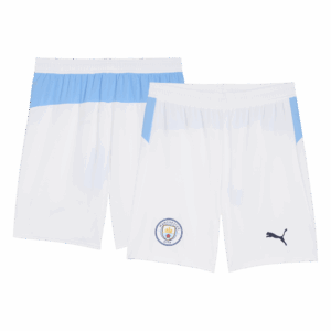 Manchester City Home Jerseys Full Kit 2025/26
