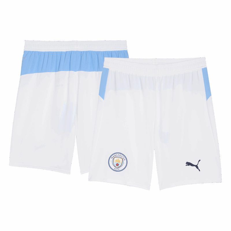 Manchester City Home Jerseys Full Kit 2025/26