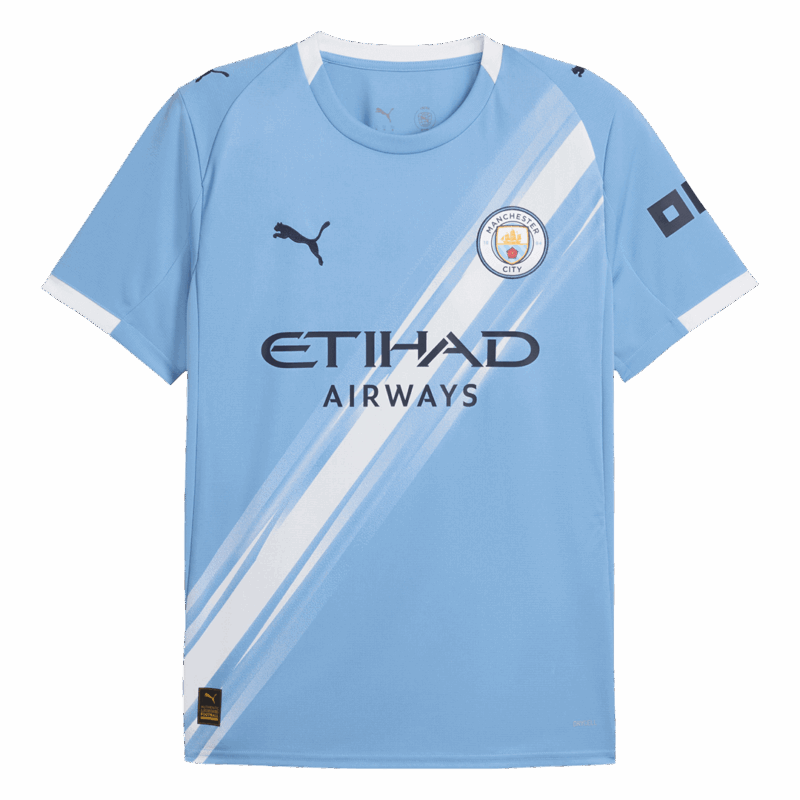 Manchester City Home Jerseys Full Kit 2025/26