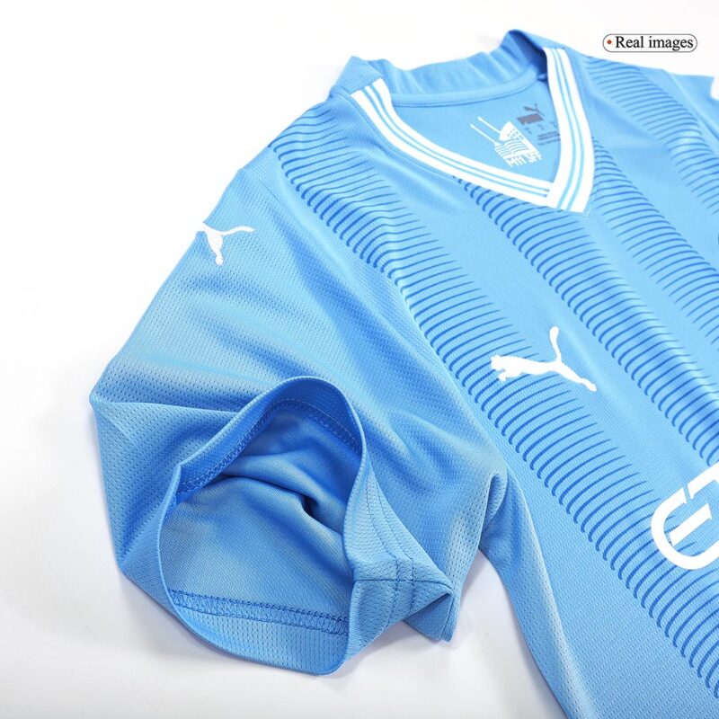FODEN #47 Manchester City Home Jersey 2023/24
