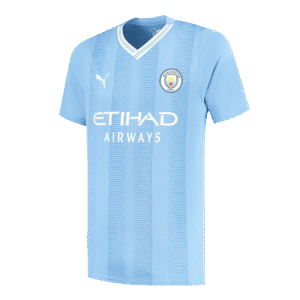 GVARDIOL #24 Manchester City Home Jersey 2023/24 - UCL