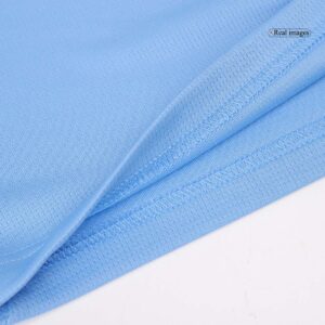 RODRIGO #16 Manchester City Home Soccer Jersey 2024/25