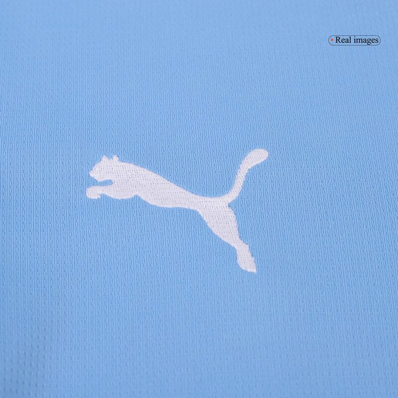 RODRIGO #16 Manchester City Home Soccer Jersey 2024/25