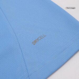 RODRIGO #16 Manchester City Home Soccer Jersey 2024/25