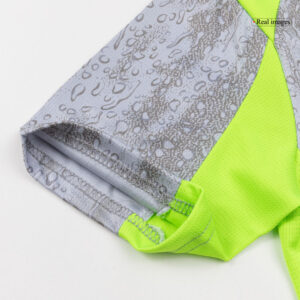 Kid's Manchester City Third Kit(Jersey+Shorts+Socks) 25/26 Gray