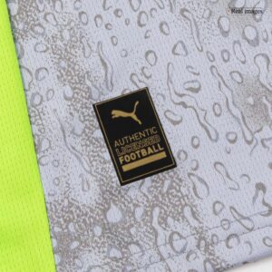 Kid's Manchester City Third Kit(Jersey+Shorts+Socks) 25/26 Gray