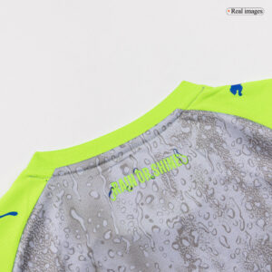 Kid's Manchester City Third Kit(Jersey+Shorts+Socks) 25/26 Gray