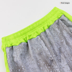 Kid's Manchester City Third Kit(Jersey+Shorts+Socks) 25/26 Gray