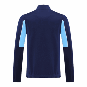 Manchester City Track Jacket 2025/26 - Navy