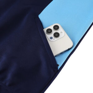 Manchester City Track Jacket 2025/26 - Navy