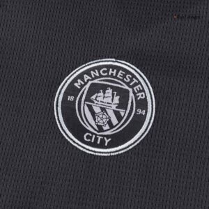 Manchester City Away Kids Soccer Jerseys Kit 2025/26