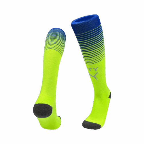 Manchester City Third Away Soccer Socks 2025/26 Kid