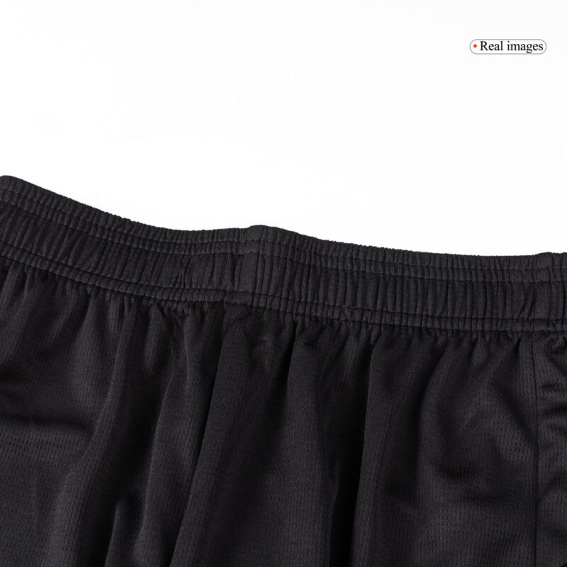 Manchester City Away Soccer Jersey Kit 2025/26