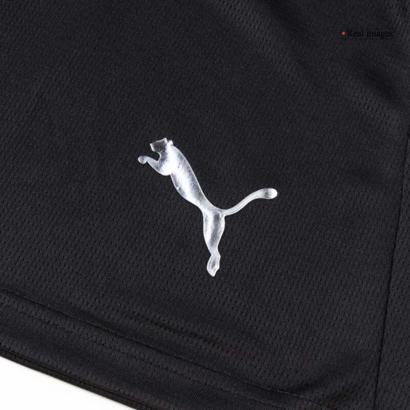 Manchester City Away Soccer Jersey Kit 2025/26