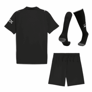 Manchester City Away Soccer Jersey Kit 2025/26