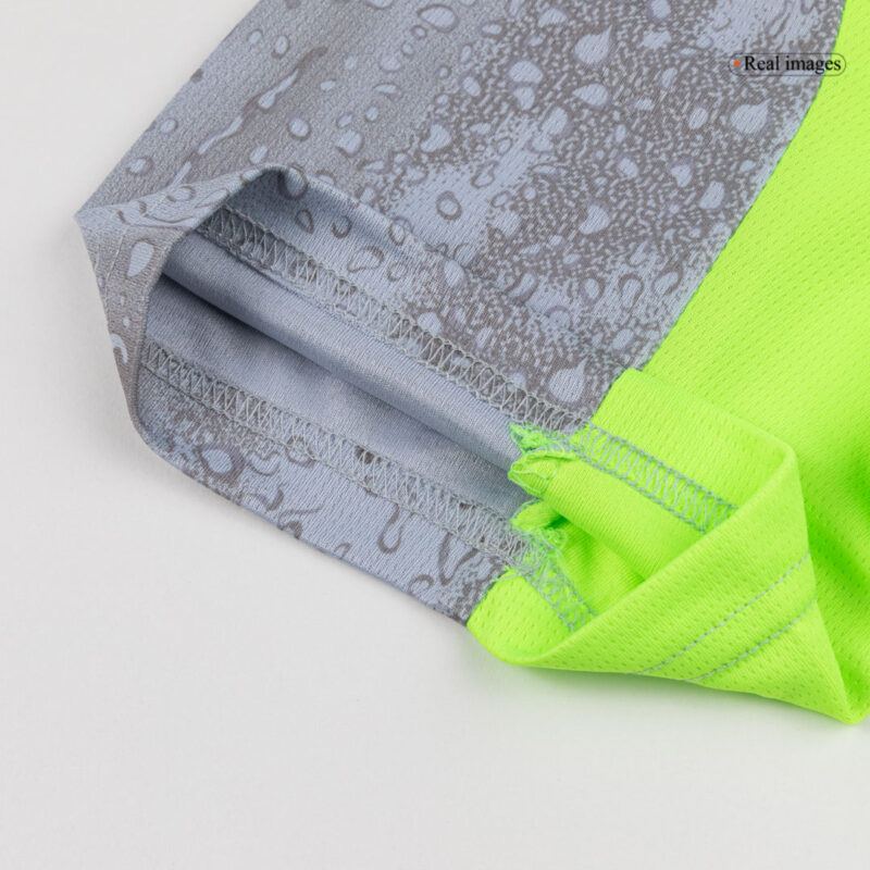 Manchester City Third Away Soccer Jersey Kit 2025/26