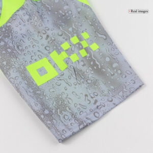 Manchester City Third Away Soccer Jersey Kit 2025/26