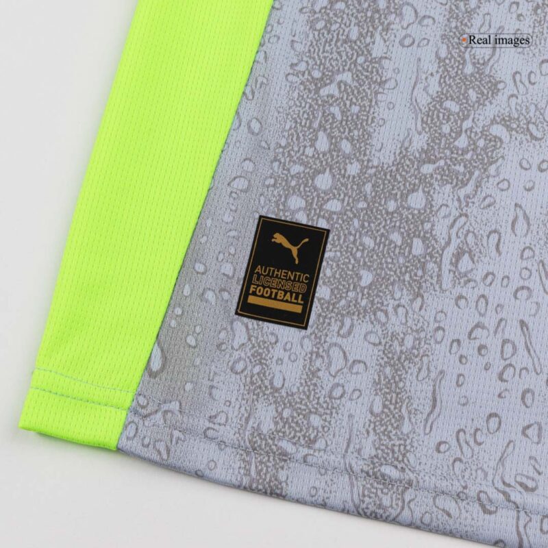 Manchester City Third Away Soccer Jersey Kit 2025/26