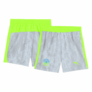 Manchester City Third Away Soccer Jersey Kit 2025/26