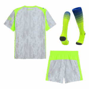 Manchester City Third Away Soccer Jersey Kit 2025/26