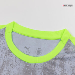 Manchester City Third Away Soccer Jersey Kit 2025/26