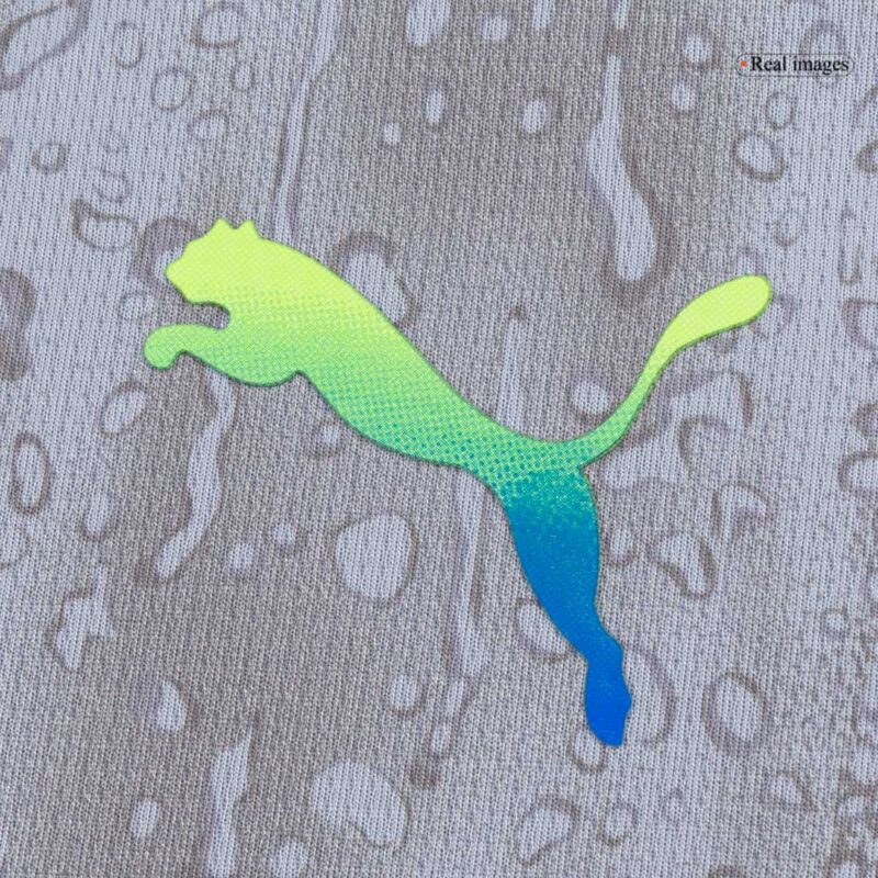 Manchester City Third Away Soccer Jersey Kit 2025/26