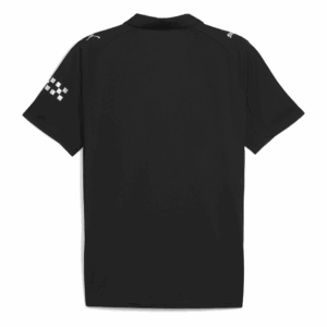 Manchester City Away Soccer Jersey 2025/26 Black