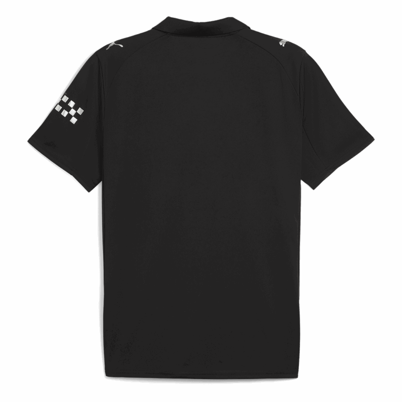 Manchester City Away Soccer Jersey 2025/26 Black