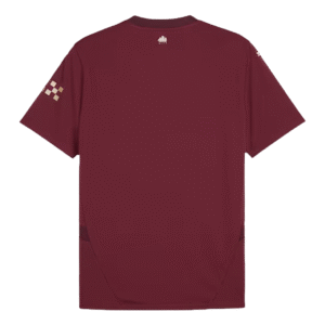 Manchester City Third Away Soccer Jersey 2024/25