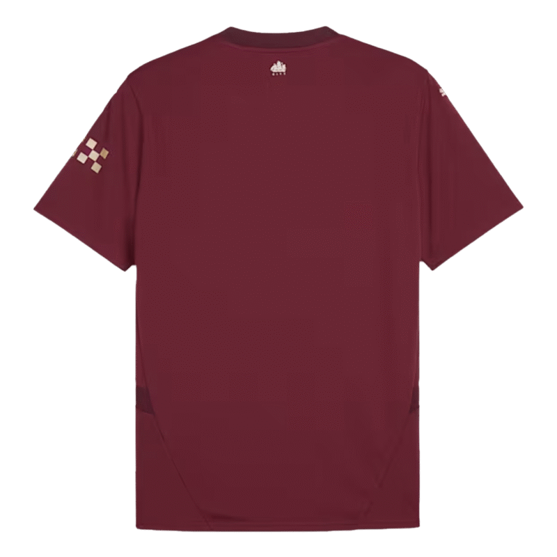 Manchester City Third Away Soccer Jersey 2024/25