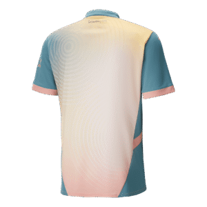 Manchester City Fourth Away Soccer Jersey 2024/25 - Definitely City