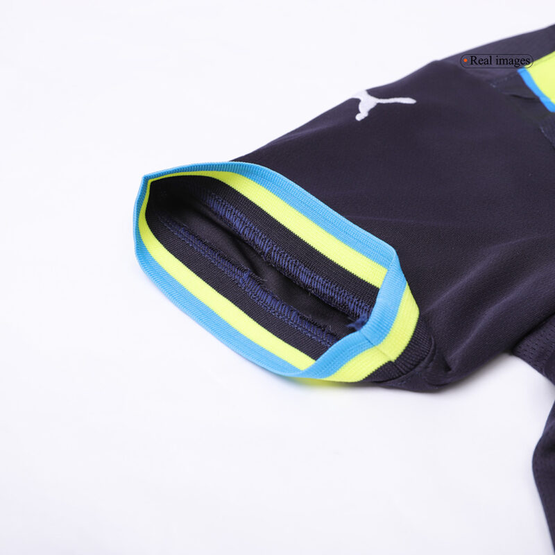 FODEN #47 Manchester City Away Soccer Jersey 2024/25