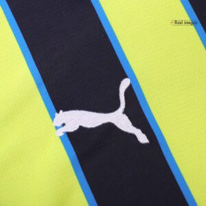 FODEN #47 Manchester City Away Soccer Jersey 2024/25