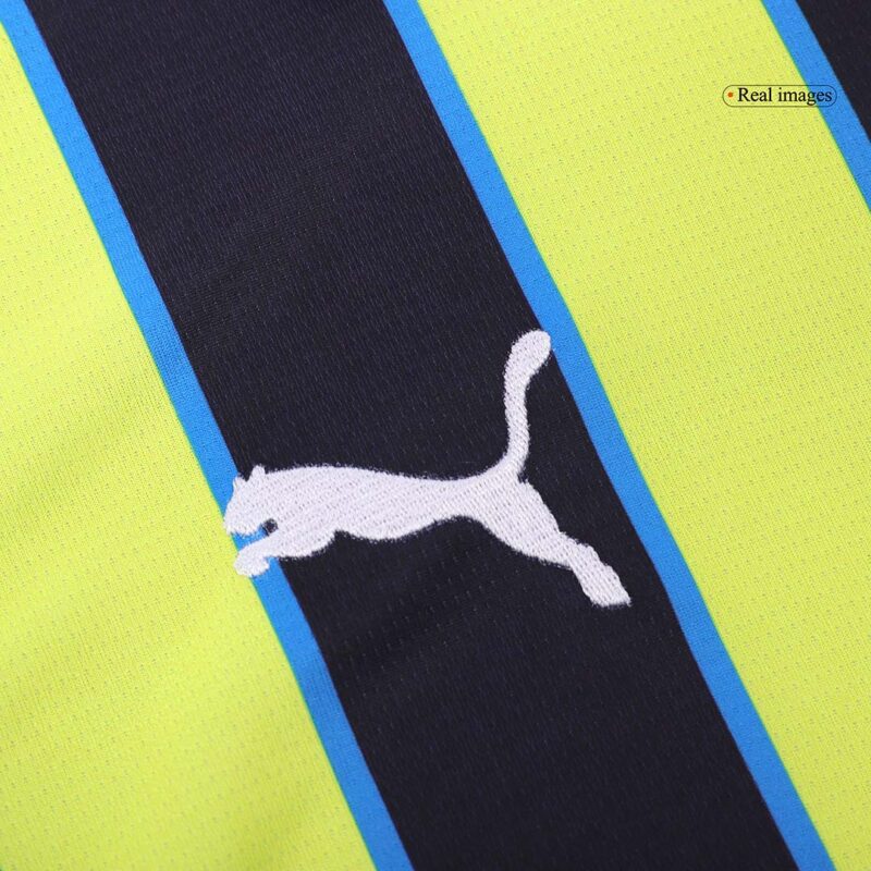 FODEN #47 Manchester City Away Soccer Jersey 2024/25