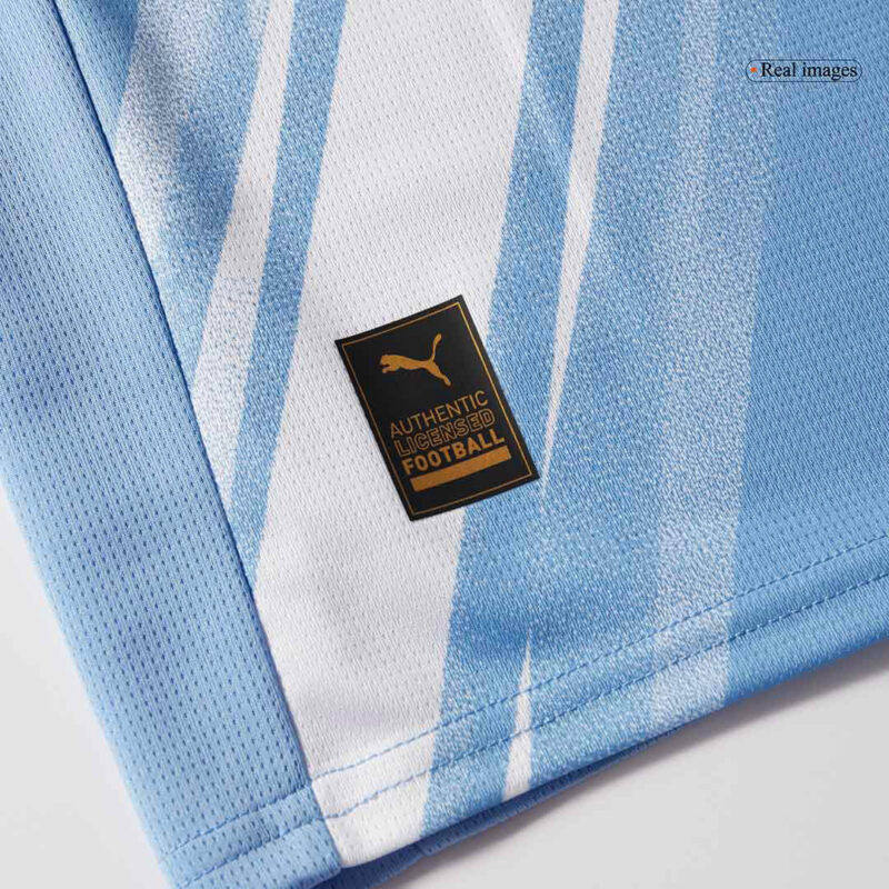 HAALAND #9 Manchester City Home Soccer Jersey 2025/26 - Club World Cup