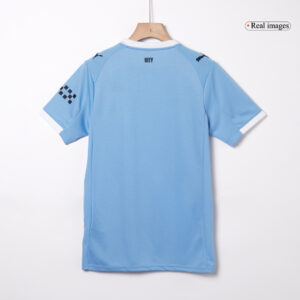 HAALAND #9 Manchester City Home Soccer Jersey 2025/26 - Club World Cup