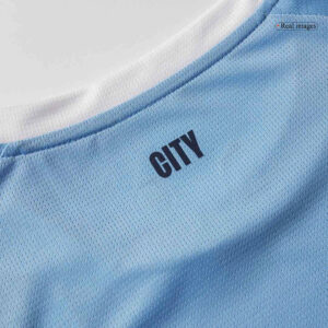 RODRIGO #16 Manchester City Home Soccer Jersey 2025/26 - Club World Cup