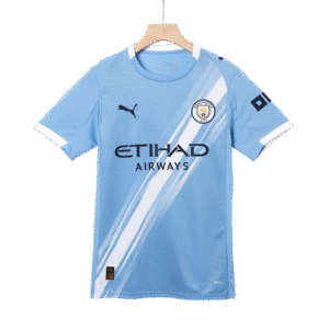 RODRIGO #16 Manchester City Home Soccer Jersey 2025/26 - Club World Cup