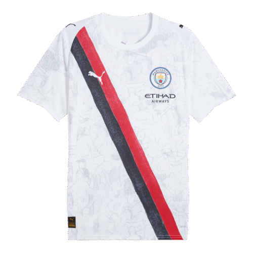 Manchester City KidSuper Soccer Jersey 2025/26 - Club World Cup
