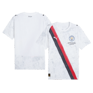 Manchester City KidSuper Soccer Jersey 2025/26 - Club World Cup