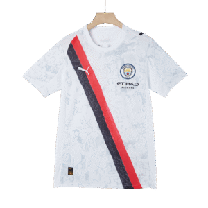 Manchester City KidSuper Soccer Jersey 2025/26 - Club World Cup