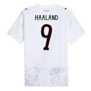HAALAND #9 Manchester City KidSuper Soccer Jersey 2025/26 - Club World Cup