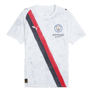 RODRIGO #16 Manchester City KidSuper Soccer Jersey 2025/26 - Club World Cup