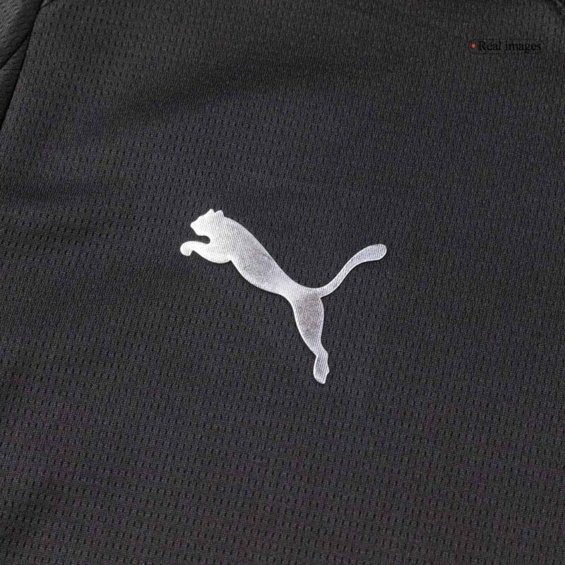 Manchester City Away Soccer Jersey 2025/26