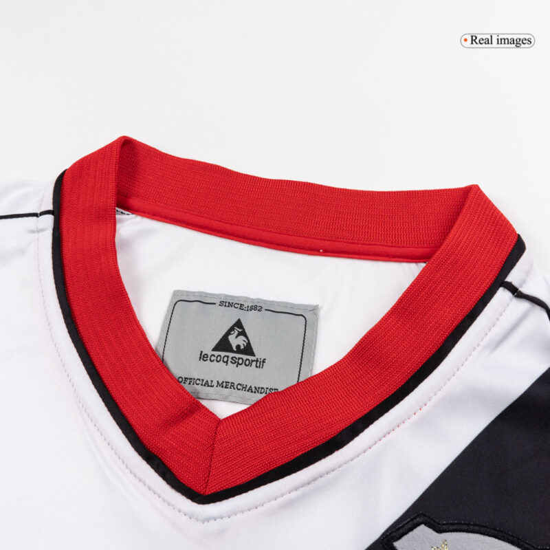 Manchester City Away Soccer Jersey Retro 2002/03